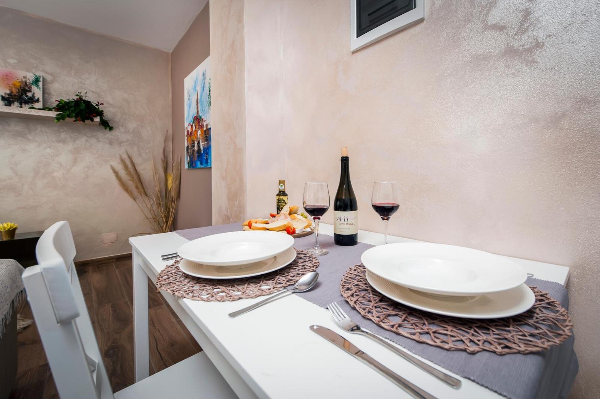 Apartman Lorena Ровинь Экстерьер фото