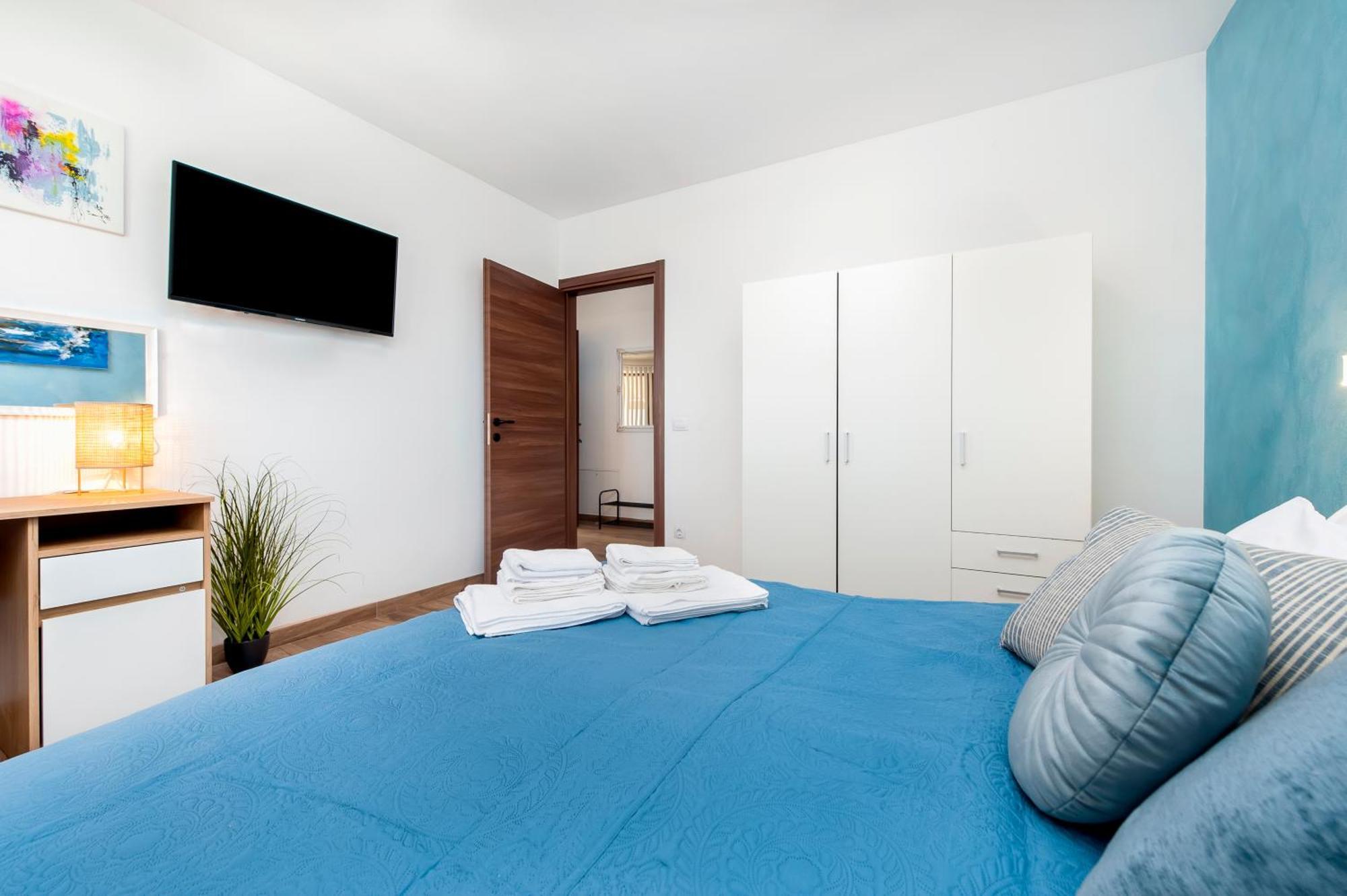 Apartman Lorena Ровинь Экстерьер фото