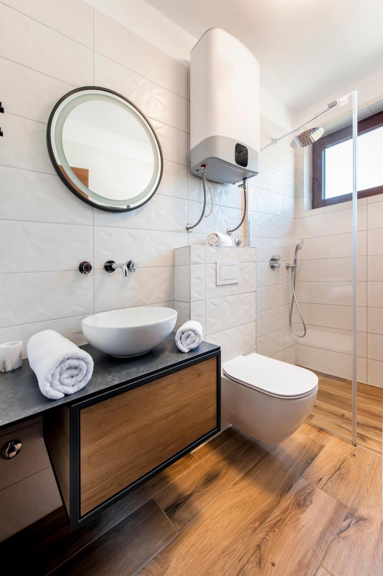 Apartman Lorena Ровинь Экстерьер фото