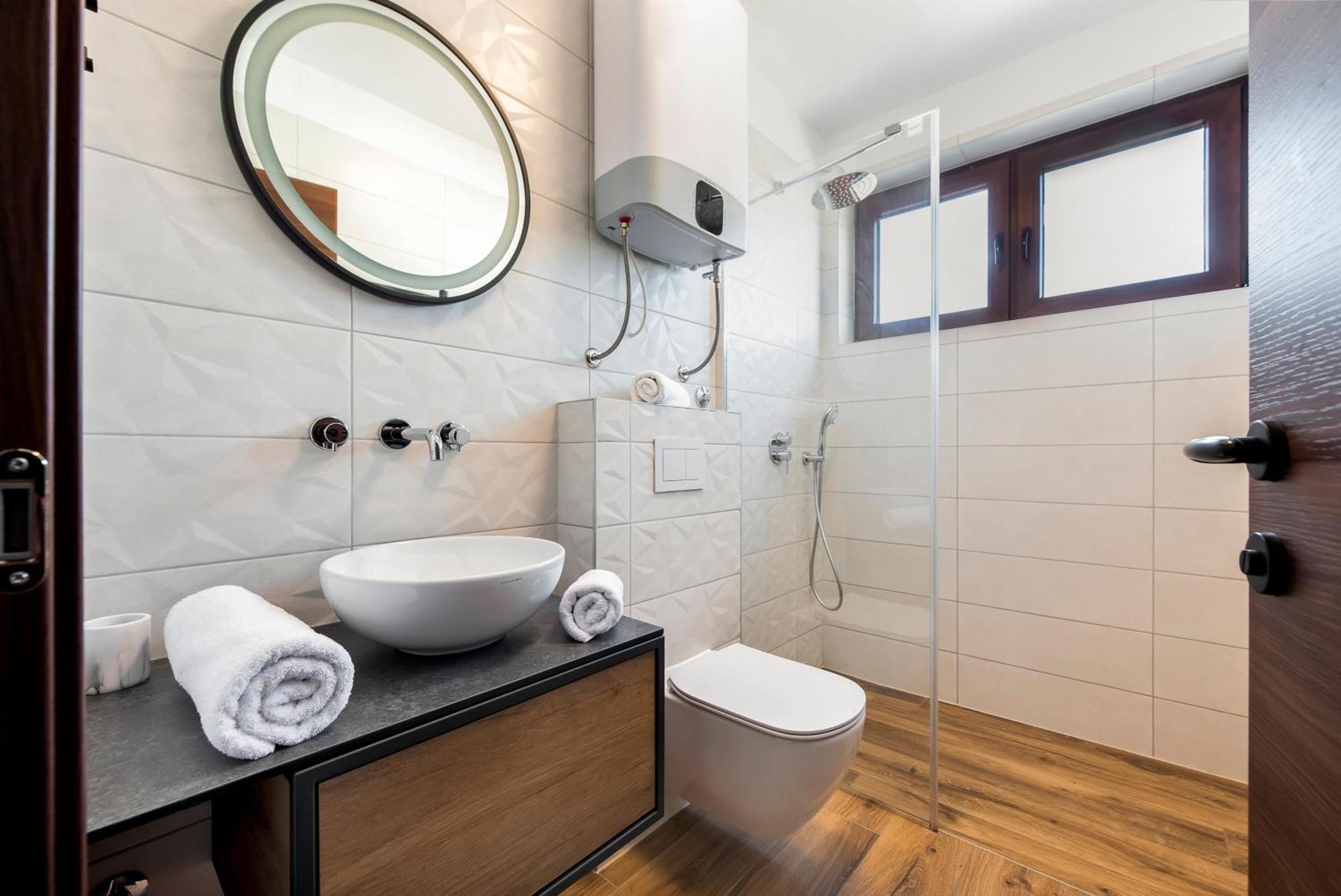 Apartman Lorena Ровинь Экстерьер фото