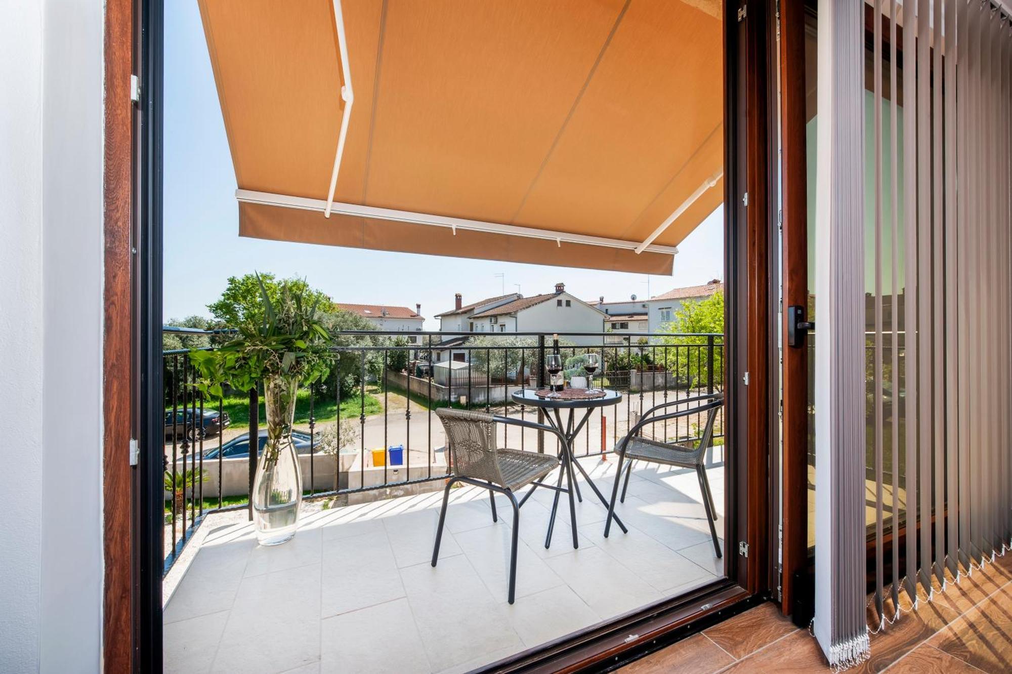 Apartman Lorena Ровинь Экстерьер фото