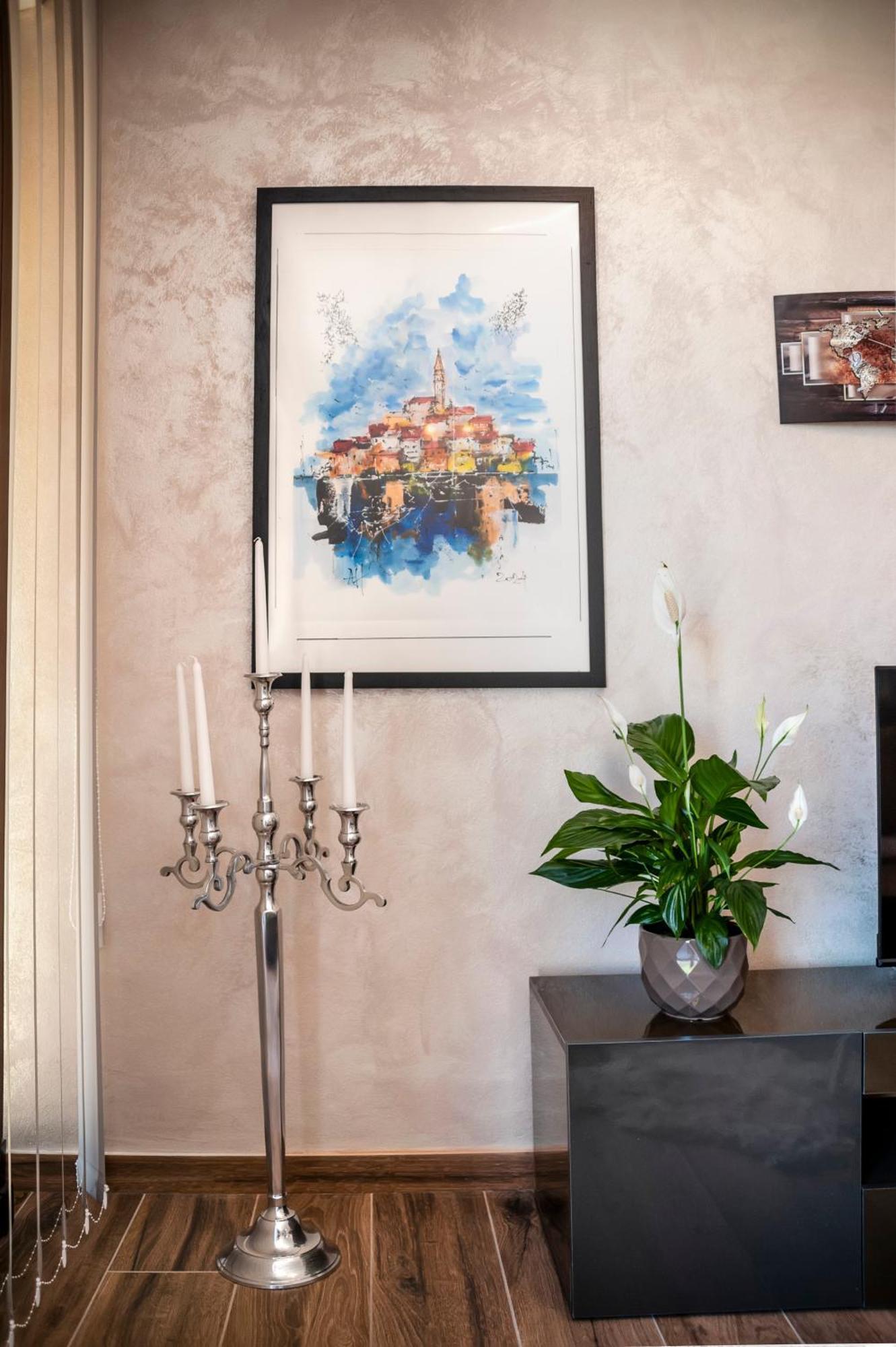 Apartman Lorena Ровинь Экстерьер фото